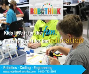 STEM, robotics, engineering, coding for Kids