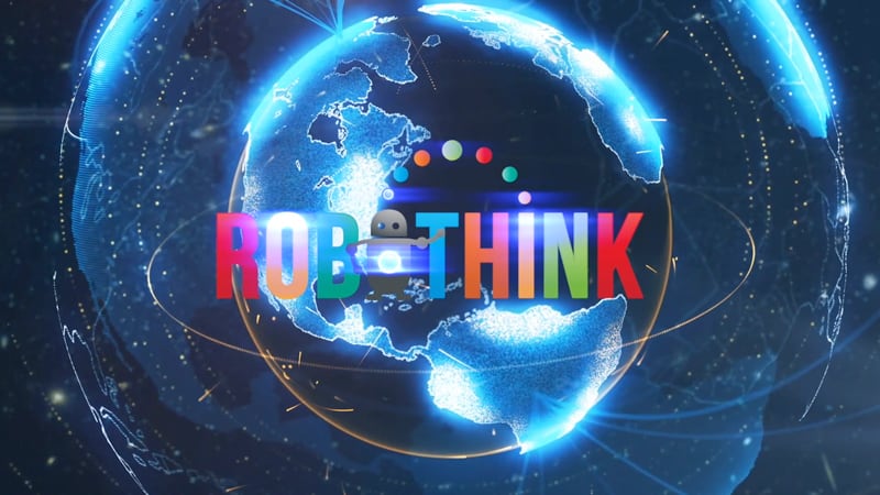 RoboThink logo STEM franchises