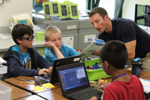 after school robotics & coding class
