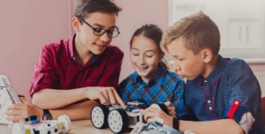machine-learning-problem-solving-with-stem