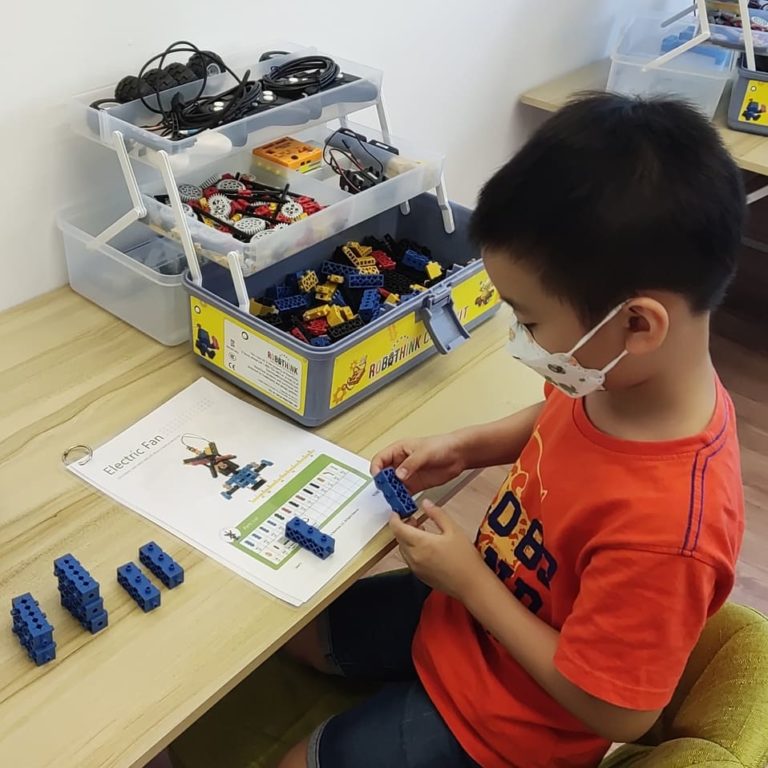 free trial class-subang