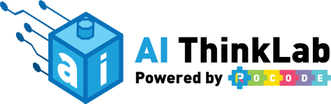 AI Thinklab (Powered by RoCode) (Black)